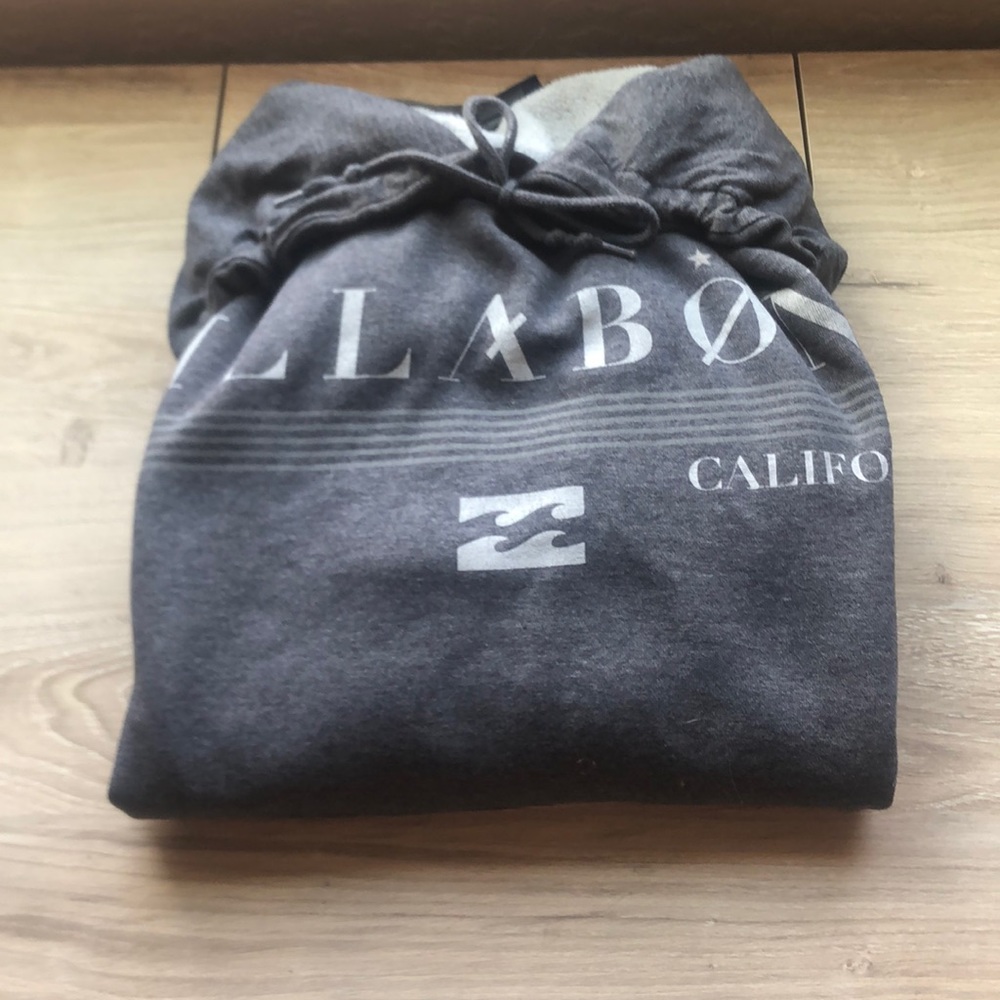 Billabong hoodie